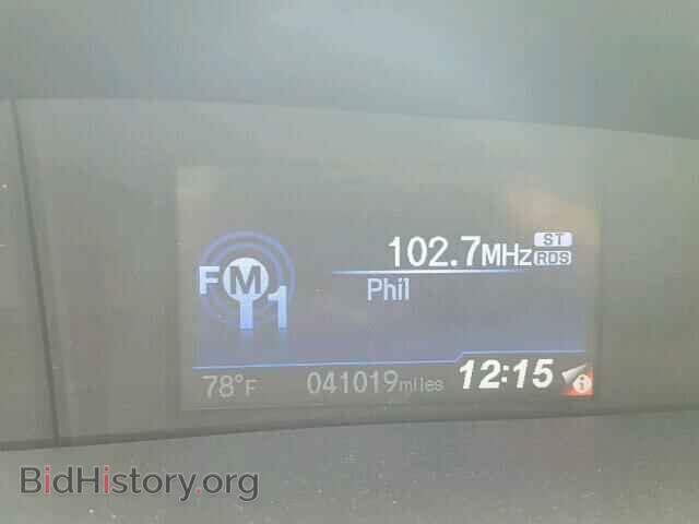2013 HONDA CIVIC - VIN: 19XFB2F55DE046813 - Фото 8
