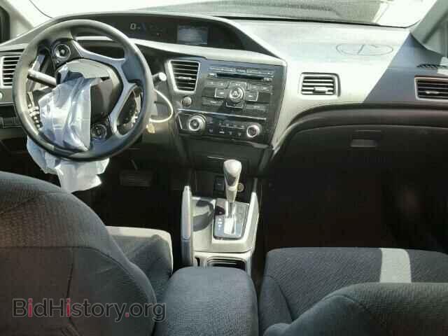 2013 HONDA CIVIC - VIN: 19XFB2F55DE046813 - Фото 9