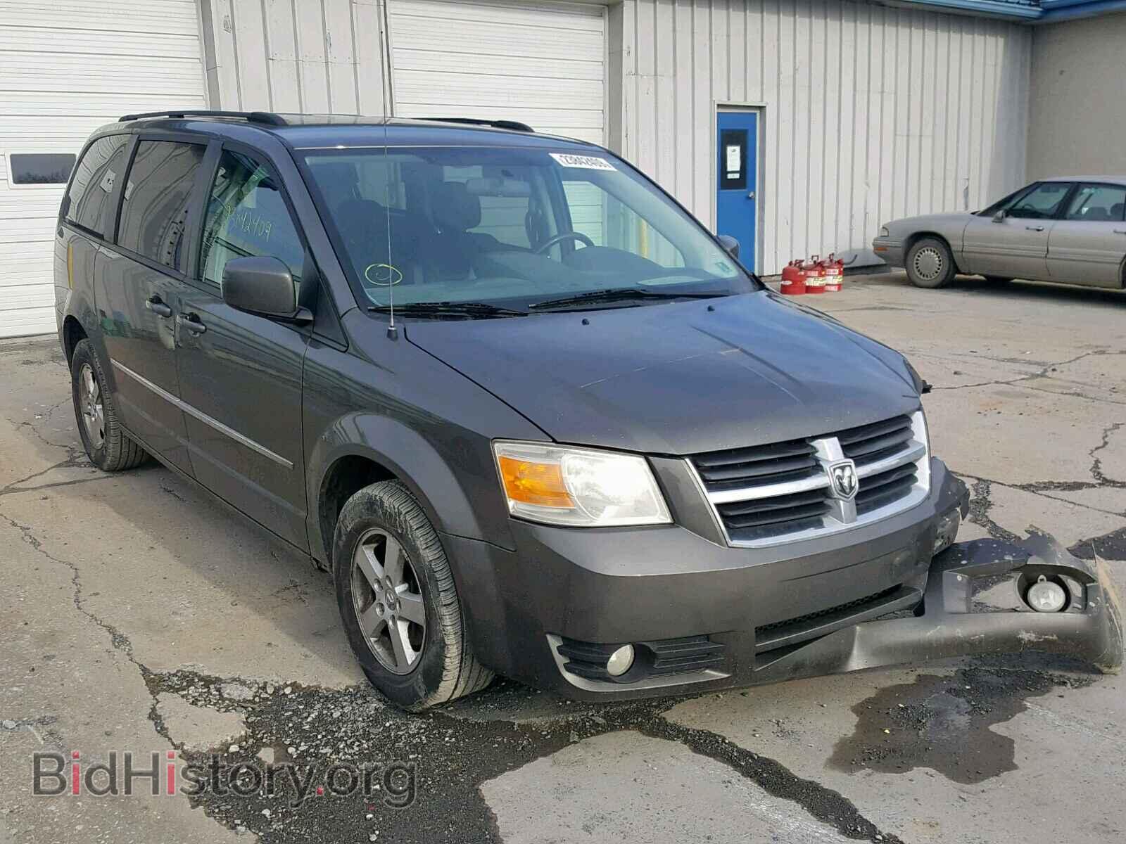Photo 2D4RN5D16AR307319 - DODGE GRAND CARA 2010