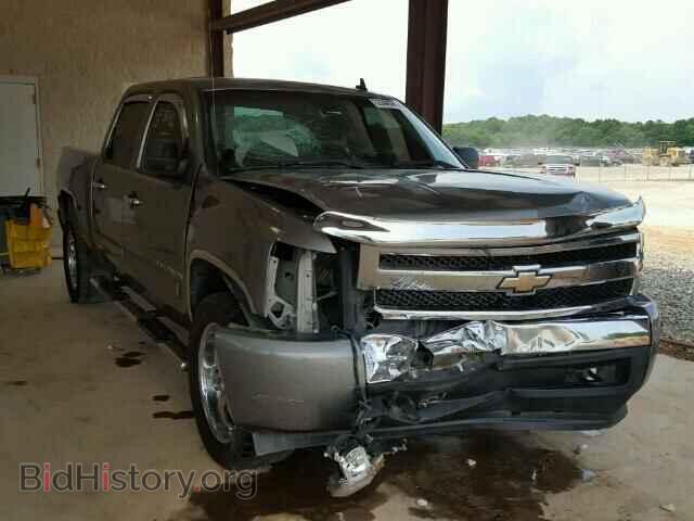 Фотография 2GCEC13C871538730 - CHEVROLET SILVERADO 2007
