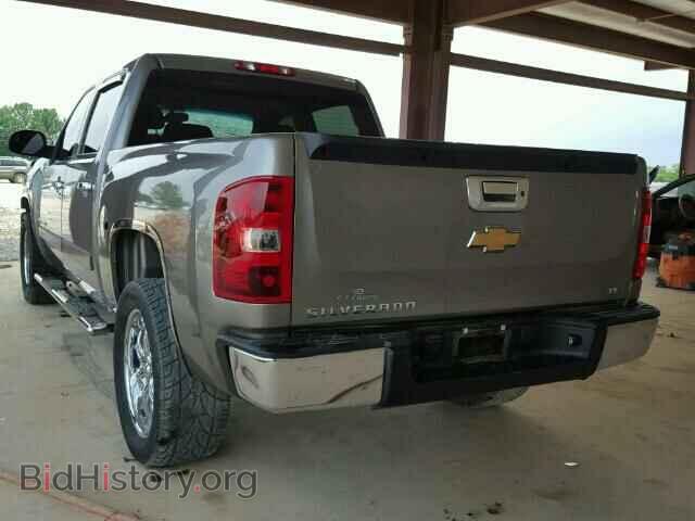 2007 CHEVROLET SILVERADO - VIN: 2GCEC13C871538730 - Фото 3