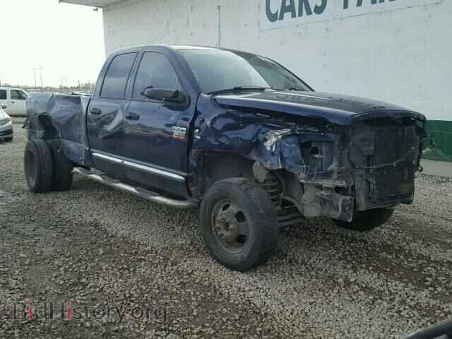 Photo 3D7MX48A78G121817 - DODGE RAM 3500 2008