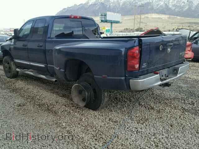 2008 DODGE RAM 3500 - VIN: 3D7MX48A78G121817 - Фото 3