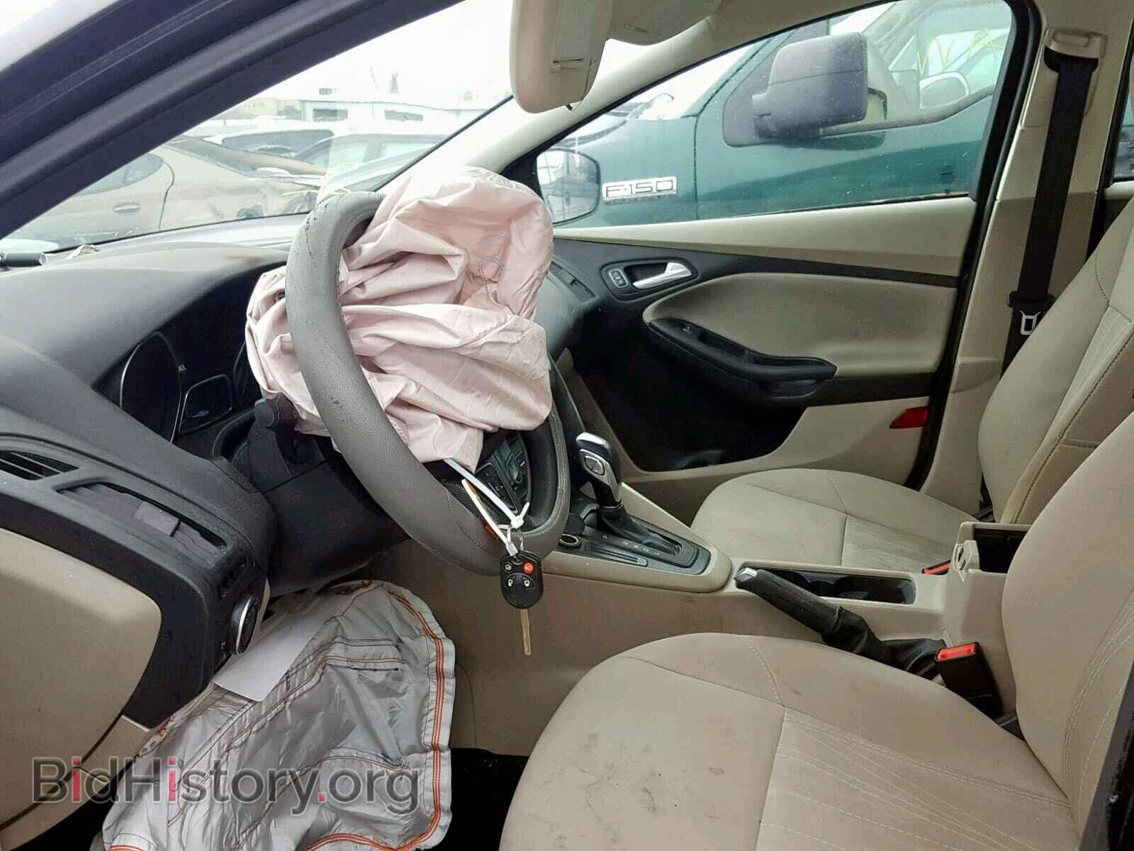 2015 FORD FOCUS SE - VIN: 1FADP3F28FL385120 - Фото 5