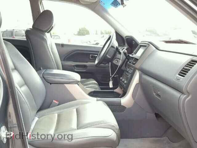 2006 HONDA PILOT - VIN: 2HKYF18706H506206 - Фото 5