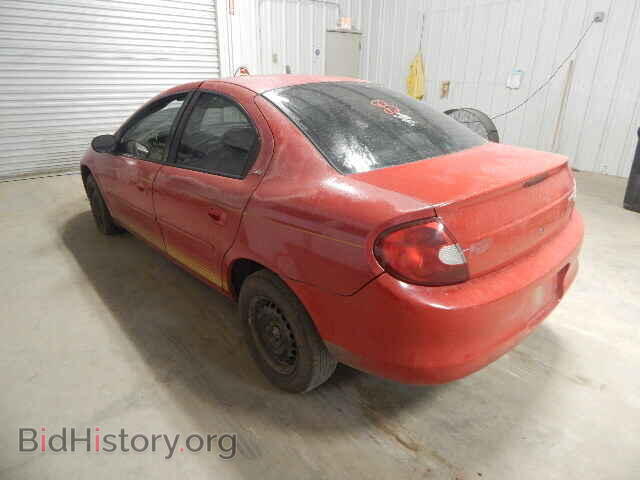 2001 DODGE NEON - VIN: 1B3ES46C81D195432 - Фото 3