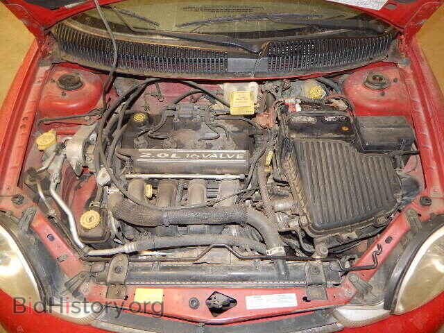 2001 DODGE NEON - VIN: 1B3ES46C81D195432 - Фото 7