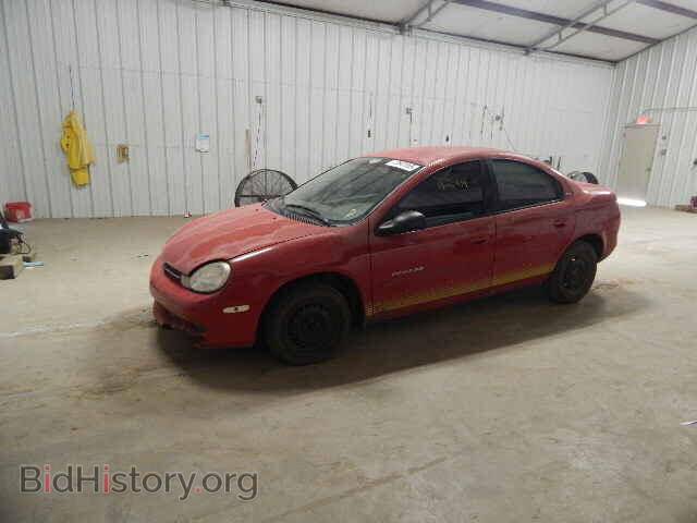 2001 DODGE NEON - VIN: 1B3ES46C81D195432 - Фото 9