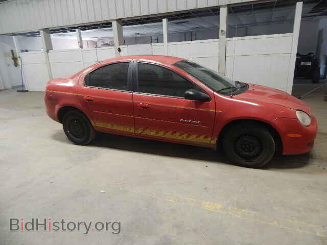2001 DODGE NEON - VIN: 1B3ES46C81D195432 - Фото 10