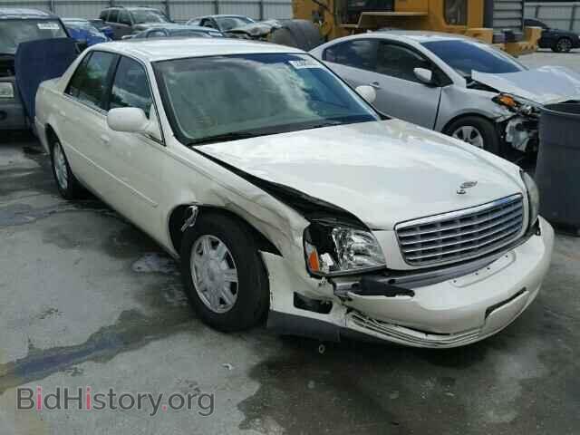 Фотография 1G6KD54Y83U179348 - CADILLAC DEVILLE 2003