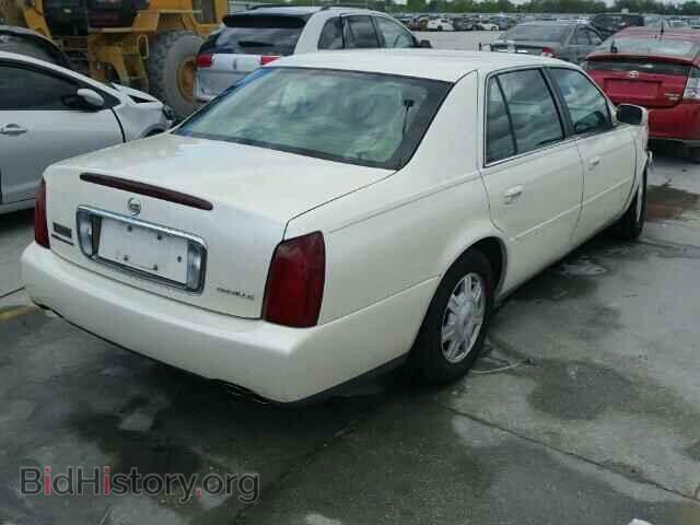 2003 CADILLAC DEVILLE - VIN: 1G6KD54Y83U179348 - Фото 4