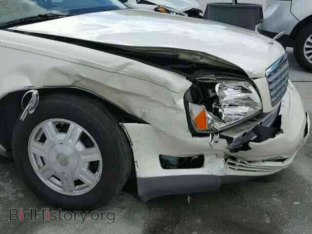 2003 CADILLAC DEVILLE - VIN: 1G6KD54Y83U179348 - Фото 9