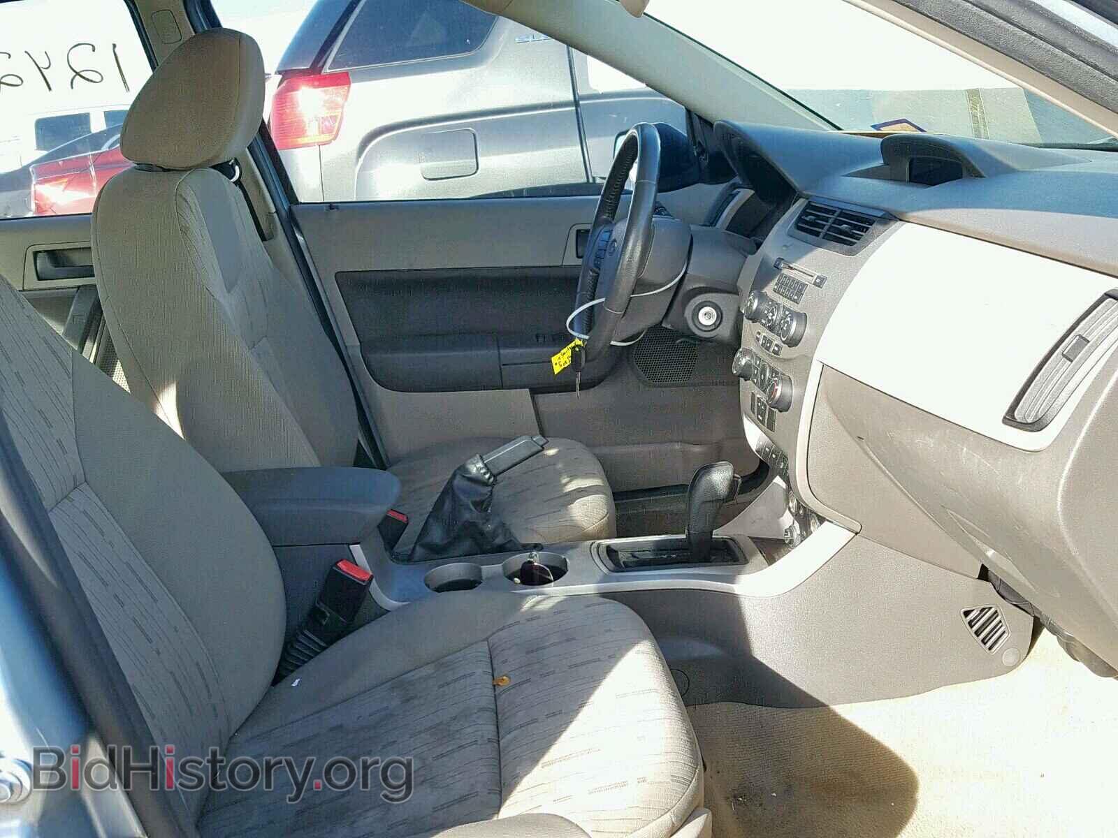 2008 FORD FOCUS SE - VIN: 1FAHP35N68W131663 - Photo 5