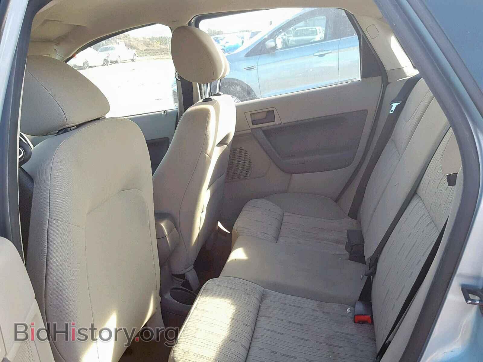 2008 FORD FOCUS SE - VIN: 1FAHP35N68W131663 - Photo 6