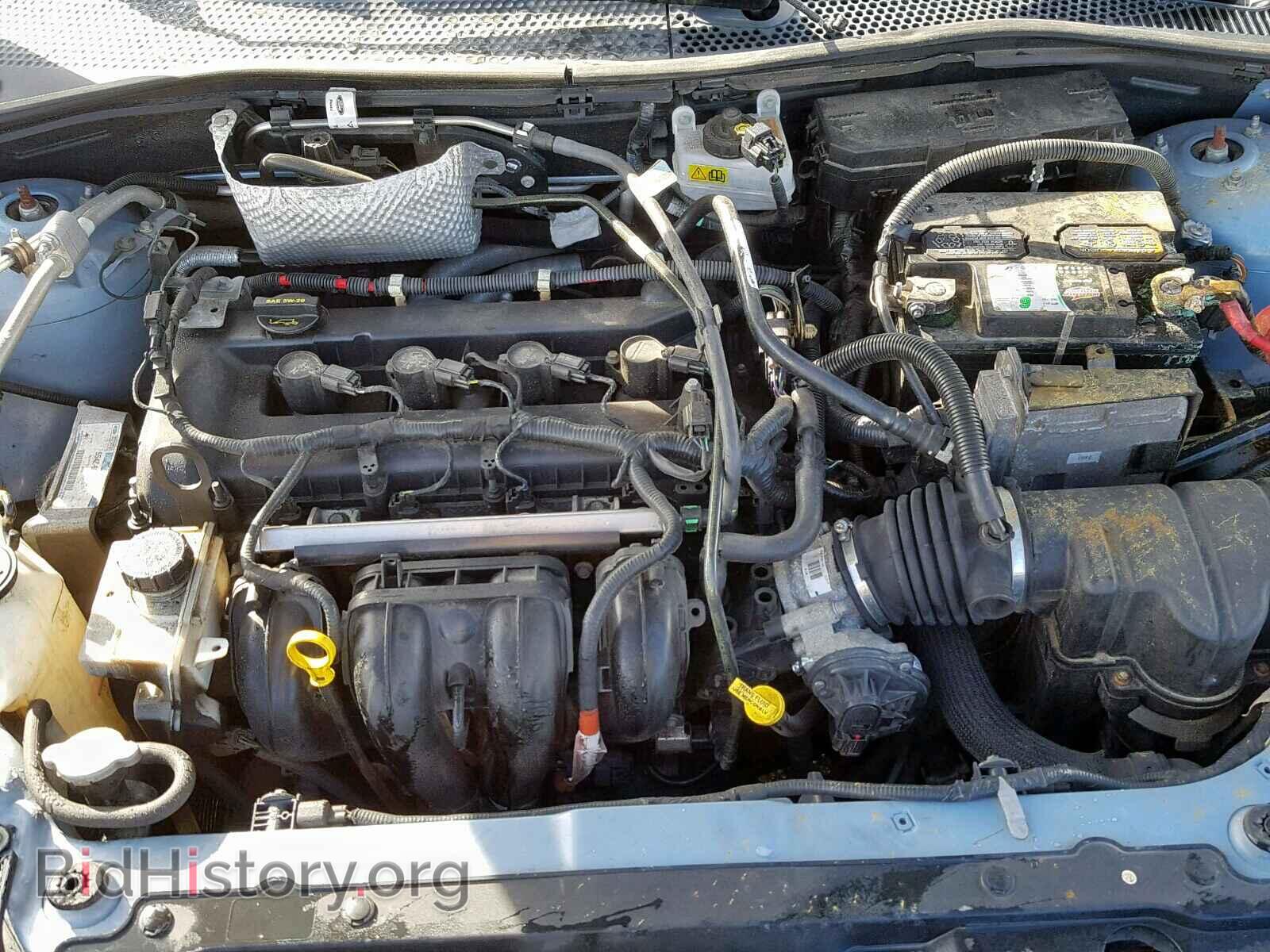 2008 FORD FOCUS SE - VIN: 1FAHP35N68W131663 - Photo 7