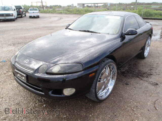 2000 LEXUS SC300 - VIN: JT8CD32Z0Y1007601 - Фото 2