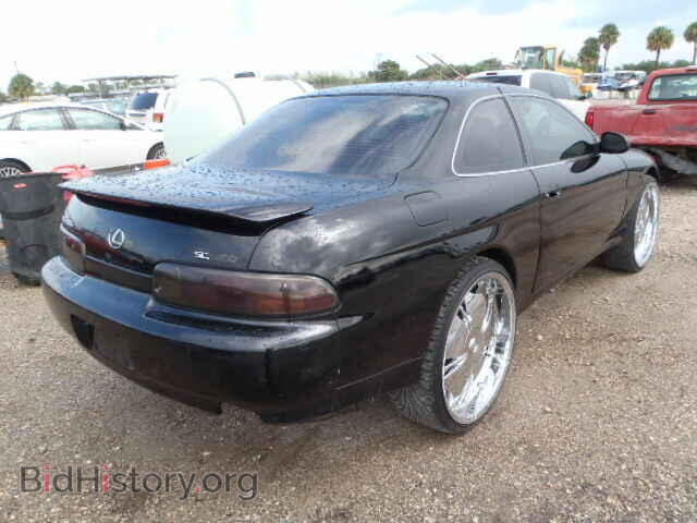 2000 LEXUS SC300 - VIN: JT8CD32Z0Y1007601 - Фото 4