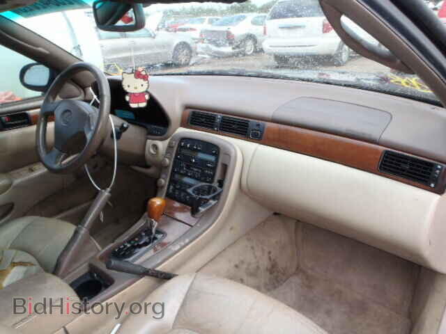 2000 LEXUS SC300 - VIN: JT8CD32Z0Y1007601 - Фото 5