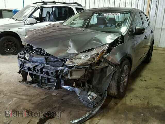 2014 FORD FOCUS - VIN: 1FADP3F28EL252467 - Photo 2