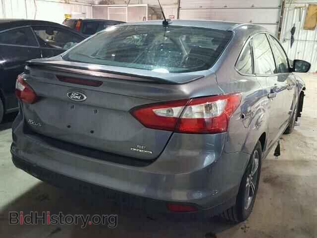 2014 FORD FOCUS - VIN: 1FADP3F28EL252467 - Photo 4