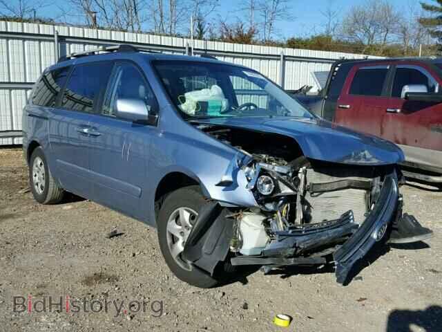 Фотография KNDMB233176180531 - KIA SEDONA 2007