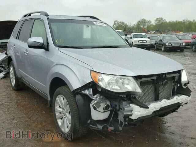 Photo JF2SHAEC9CH436850 - SUBARU FORESTER 2012