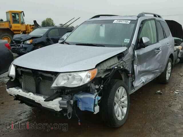 2012 SUBARU FORESTER - VIN: JF2SHAEC9CH436850 - Photo 2