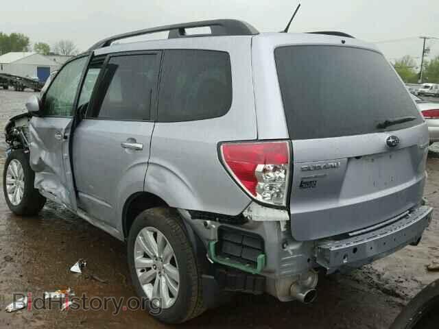 2012 SUBARU FORESTER - VIN: JF2SHAEC9CH436850 - Photo 3