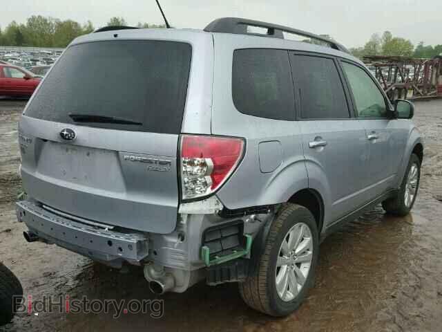 2012 SUBARU FORESTER - VIN: JF2SHAEC9CH436850 - Photo 4