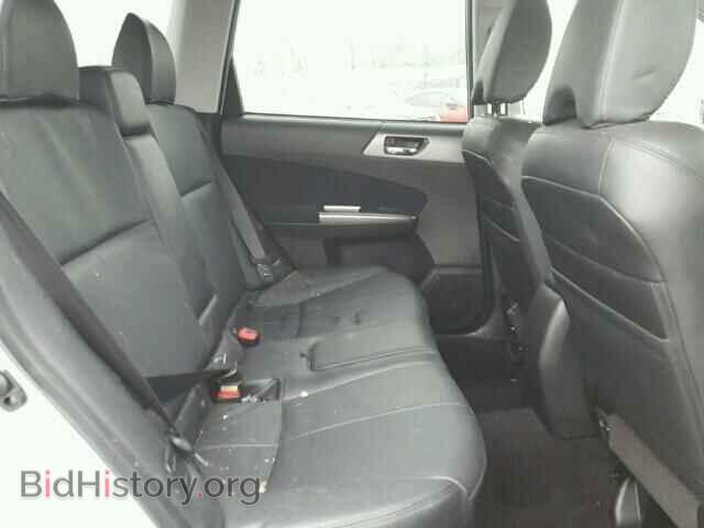 2012 SUBARU FORESTER - VIN: JF2SHAEC9CH436850 - Photo 6