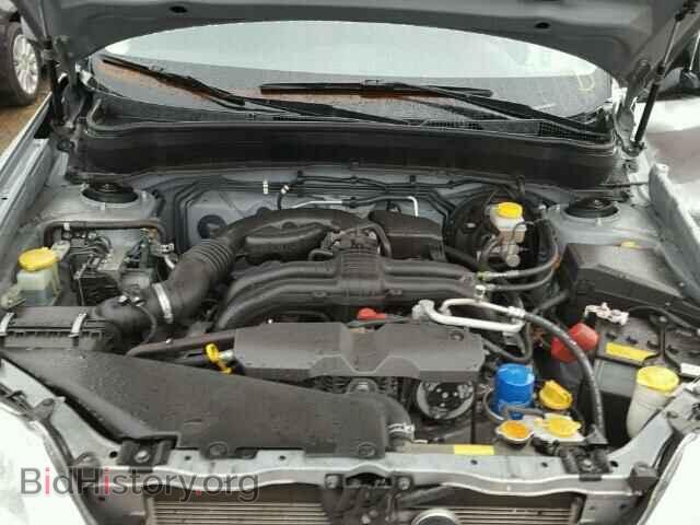 2012 SUBARU FORESTER - VIN: JF2SHAEC9CH436850 - Photo 7