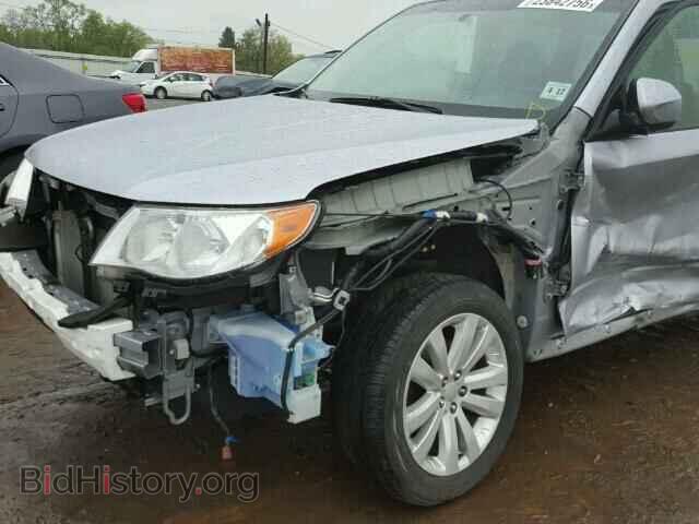 2012 SUBARU FORESTER - VIN: JF2SHAEC9CH436850 - Photo 9