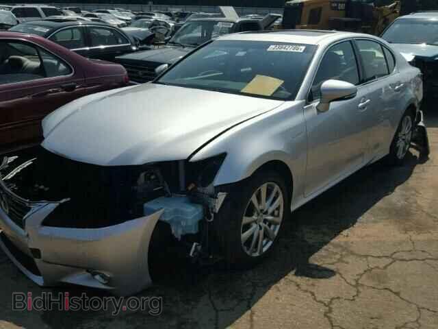 2015 LEXUS GS350 - VIN: JTHBE1BL6FA006023 - Фото 2