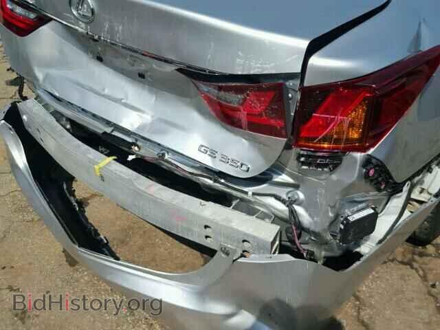2015 LEXUS GS350 - VIN: JTHBE1BL6FA006023 - Фото 10