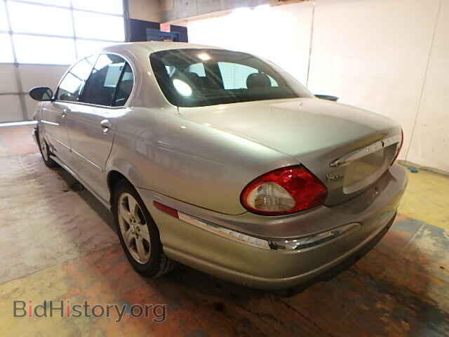 2002 JAGUAR X-TYPE - VIN: SAJEA51C12WC54667 - Photo 3