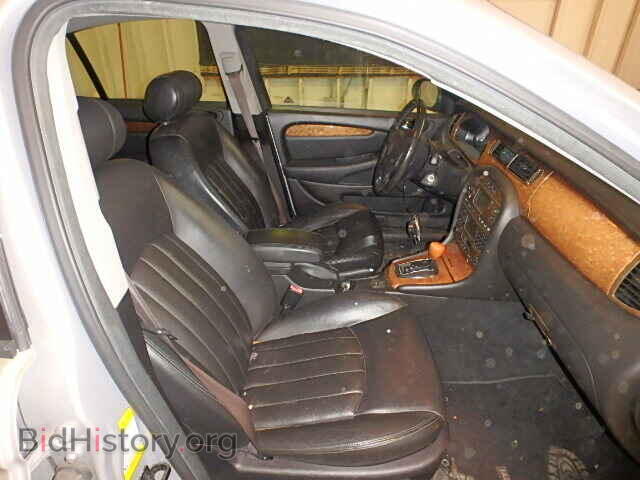 2002 JAGUAR X-TYPE - VIN: SAJEA51C12WC54667 - Photo 5