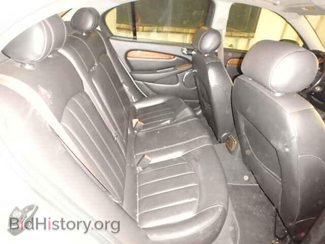 2002 JAGUAR X-TYPE - VIN: SAJEA51C12WC54667 - Photo 6
