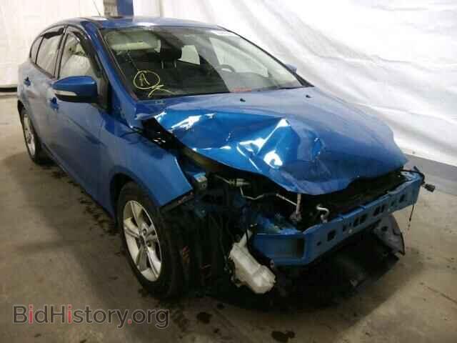 Photo 1FAHP3K27CL143602 - FORD FOCUS 2012