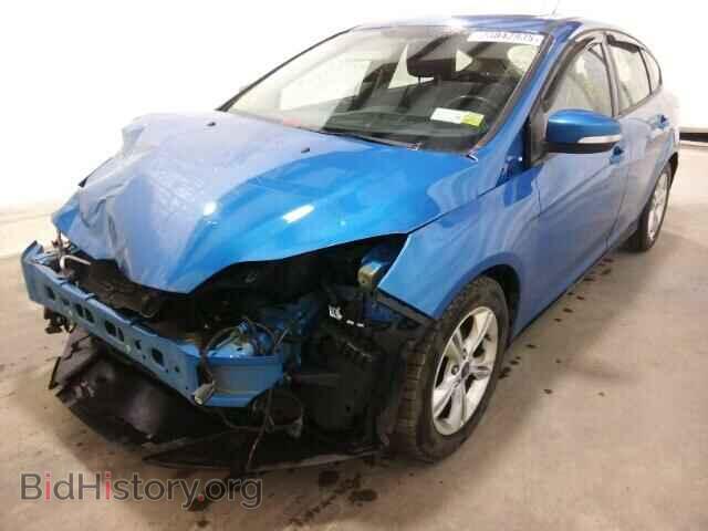 2012 FORD FOCUS - VIN: 1FAHP3K27CL143602 - Photo 2