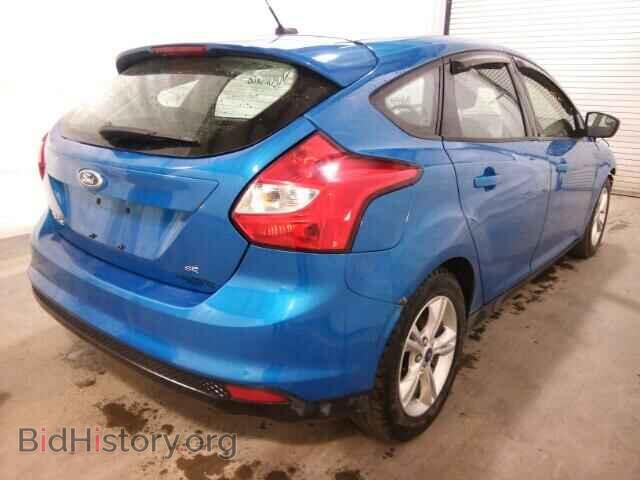 2012 FORD FOCUS - VIN: 1FAHP3K27CL143602 - Photo 4