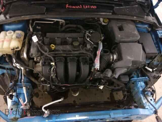 2012 FORD FOCUS - VIN: 1FAHP3K27CL143602 - Photo 7