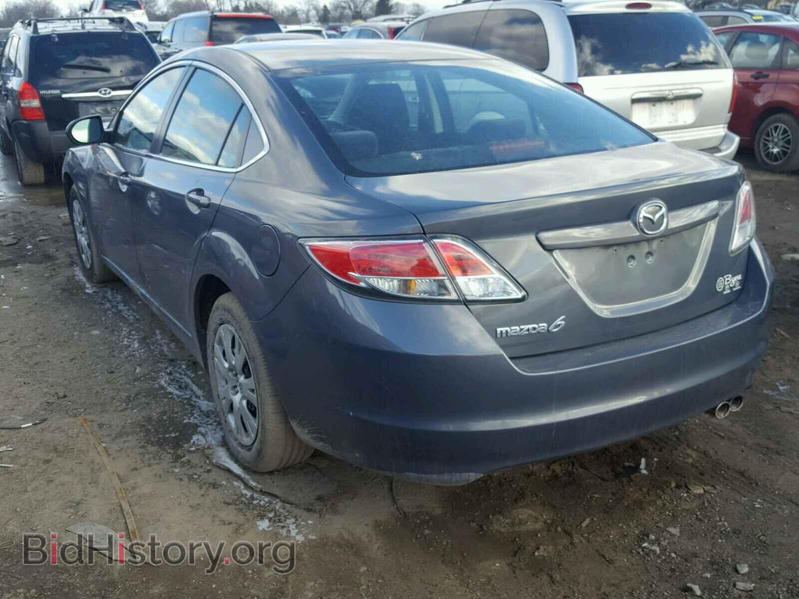 2010 MAZDA 6 - VIN: 1YVHZ8BH5A5M04887 - Фото 3