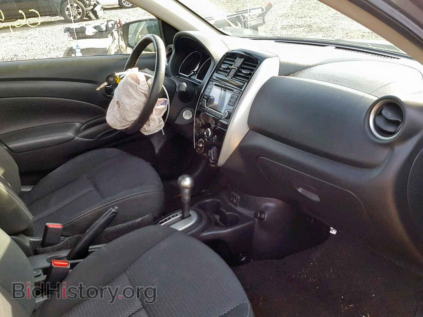2017 NISSAN VERSA - VIN: 3N1CN7AP1HL822617 - Photo 5