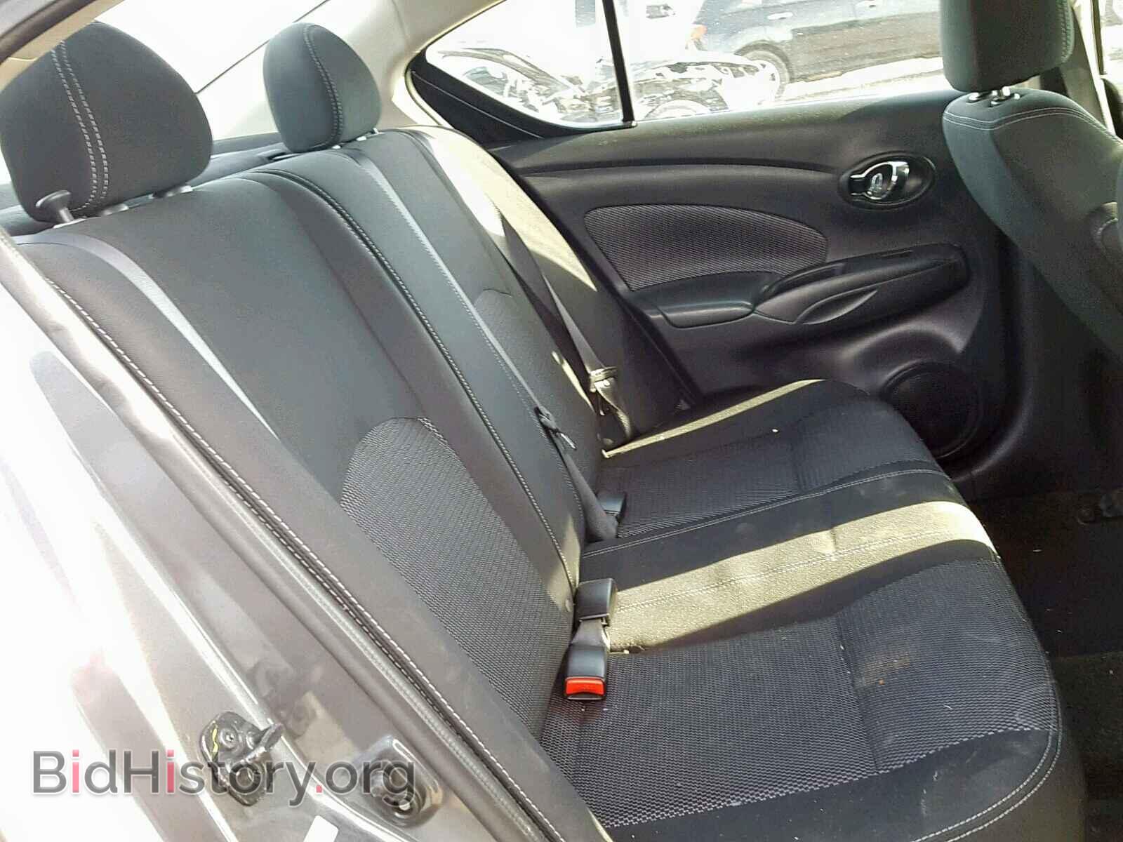 2017 NISSAN VERSA - VIN: 3N1CN7AP1HL822617 - Photo 6