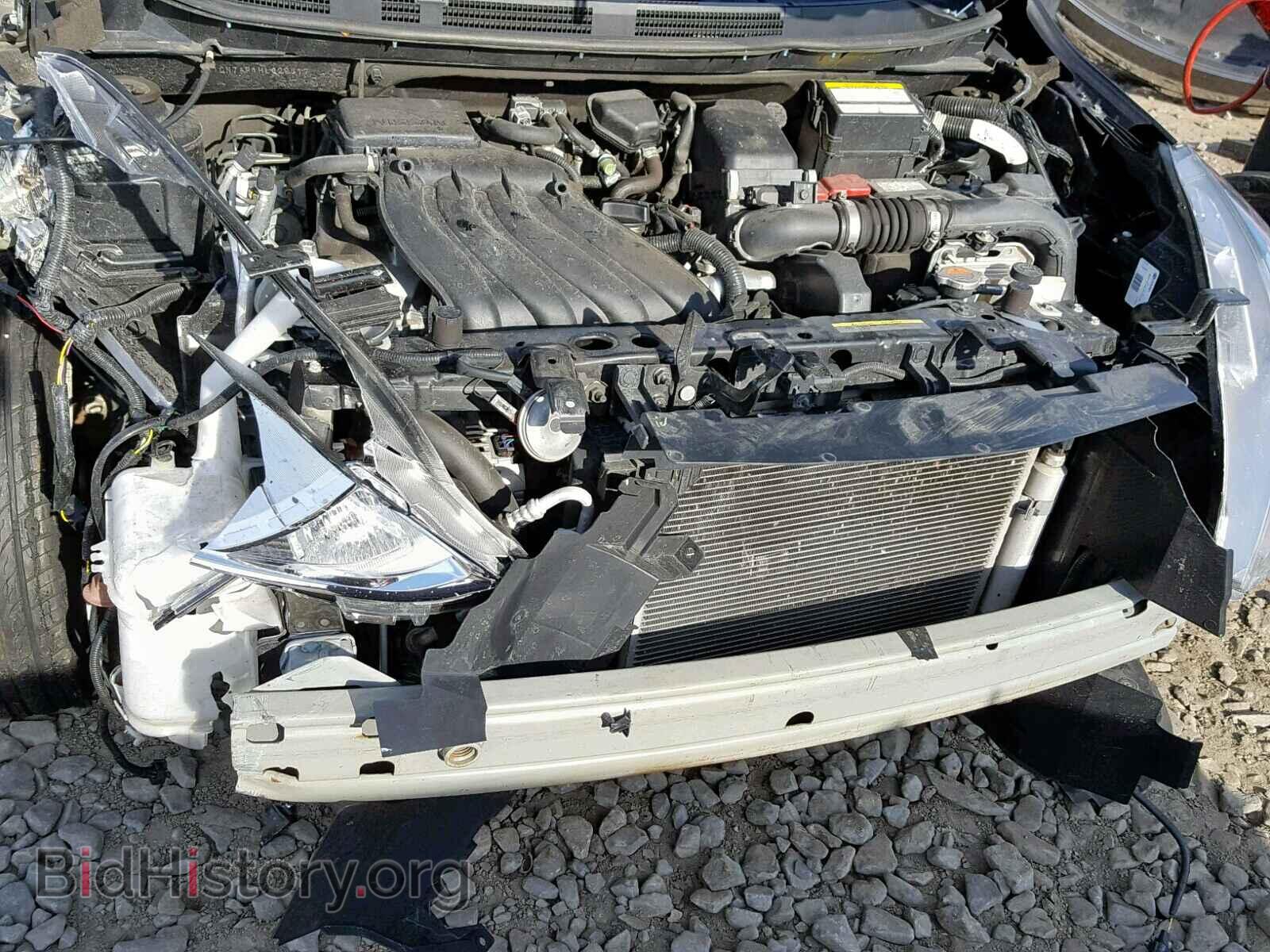 2017 NISSAN VERSA - VIN: 3N1CN7AP1HL822617 - Photo 7