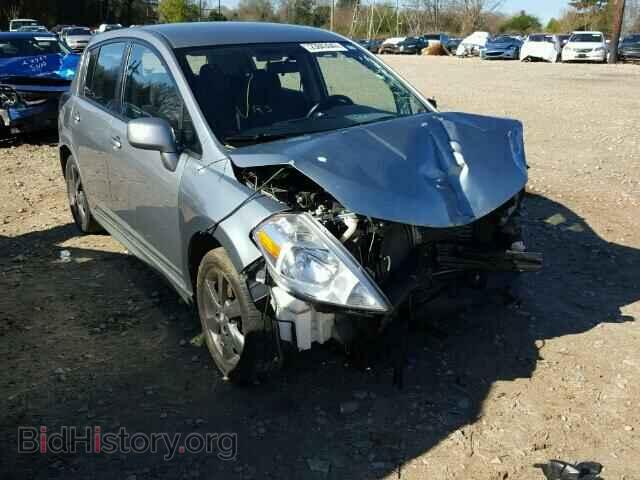 Фотография 3N1BC1CP4AL363858 - NISSAN VERSA 2010