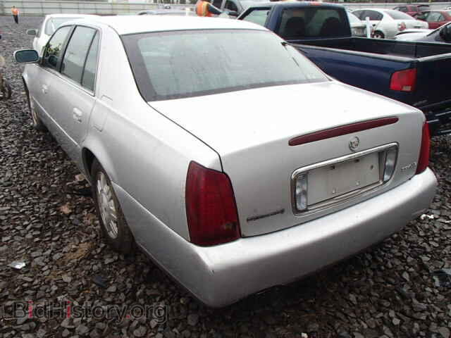 2003 CADILLAC DEVILLE - VIN: 1G6KD54Y93U261671 - Фото 3
