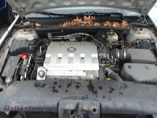 2003 CADILLAC DEVILLE - VIN: 1G6KD54Y93U261671 - Фото 7