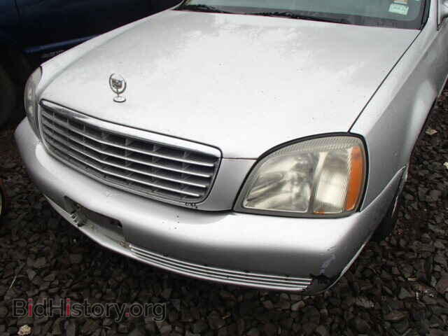 2003 CADILLAC DEVILLE - VIN: 1G6KD54Y93U261671 - Фото 9