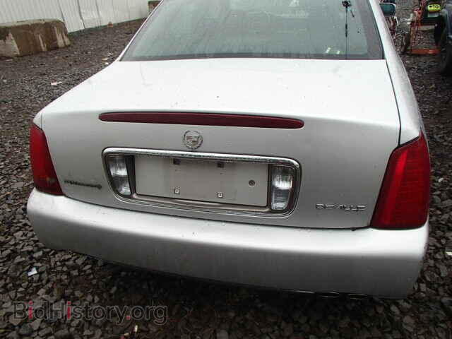 2003 CADILLAC DEVILLE - VIN: 1G6KD54Y93U261671 - Фото 10